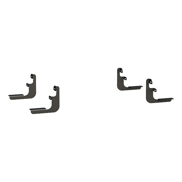 15-C F150/17-C F250/F350/F450 SUPER CAB-BRACKETS ONLY